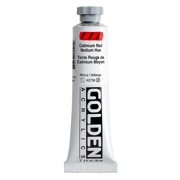 Акрилна боја GOLDEN Heavy Body 148 ml