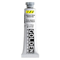 Акрилна боја GOLDEN Heavy Body 148 ml