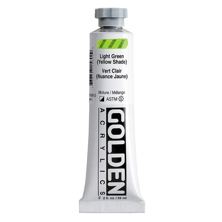 Акрилна боја GOLDEN Heavy Body 148 ml
