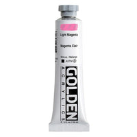 Акрилна боја GOLDEN Heavy Body 148 ml
