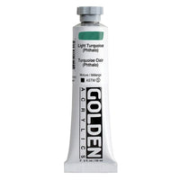 Акрилна боја GOLDEN Heavy Body 148 ml