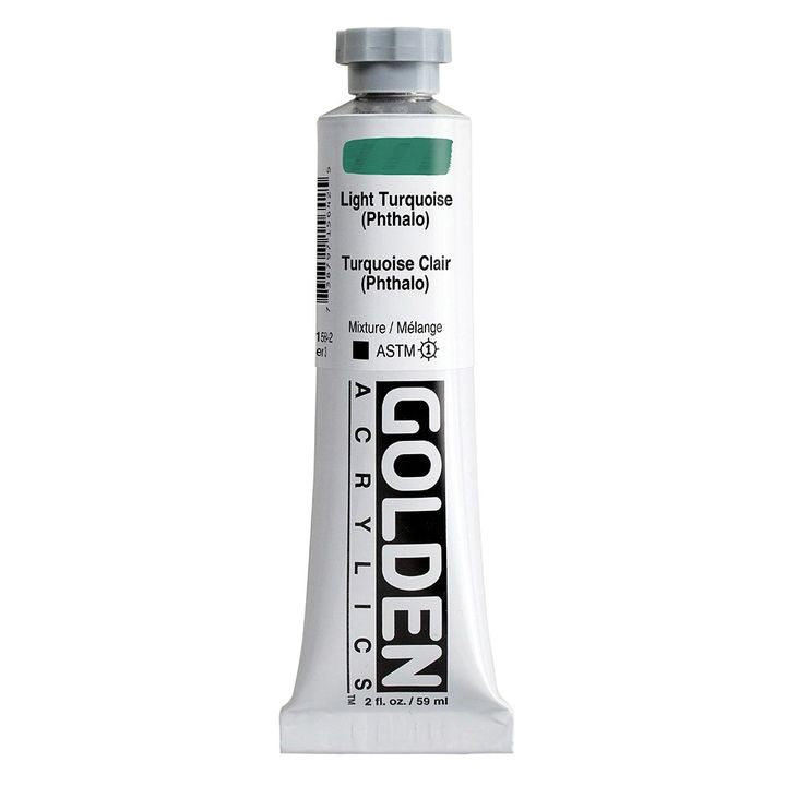Акрилна боја GOLDEN Heavy Body 148 ml