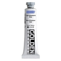 Акрилна боја GOLDEN Heavy Body 148 ml