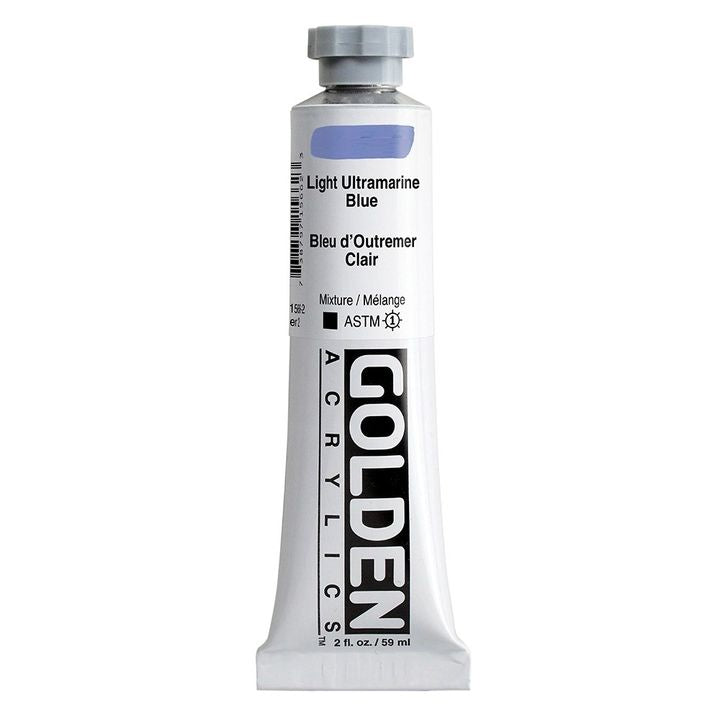 Акрилна боја GOLDEN Heavy Body 148 ml