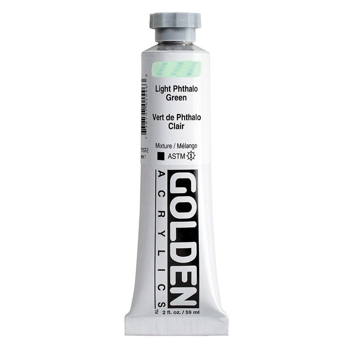 Акрилна боја GOLDEN Heavy Body 148 ml