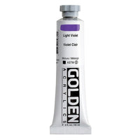 Акрилна боја GOLDEN Heavy Body 148 ml