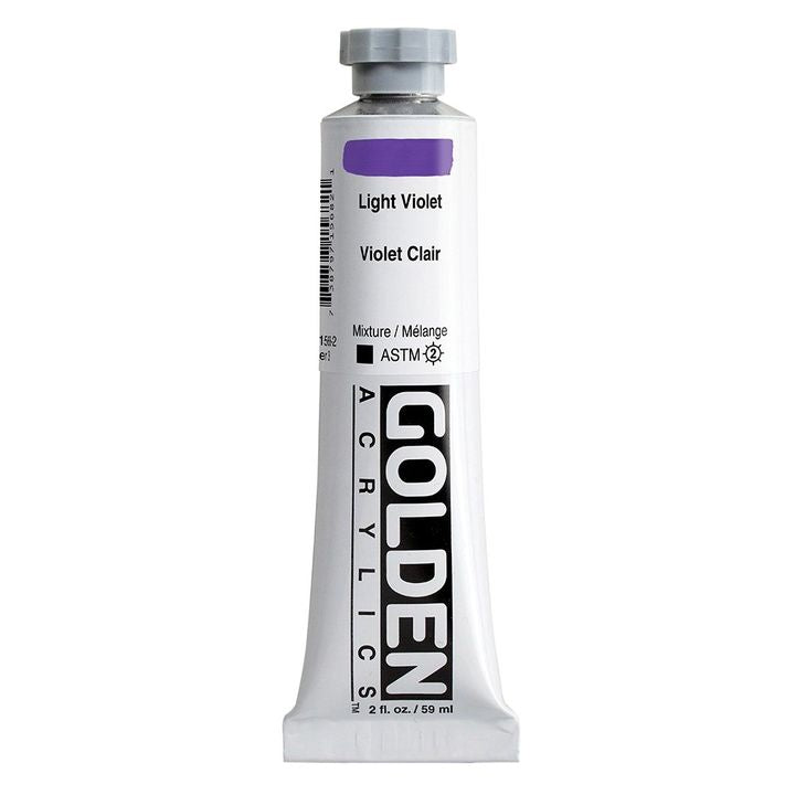 Акрилна боја GOLDEN Heavy Body 148 ml