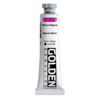 Акрилна боја GOLDEN Heavy Body 148 ml