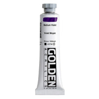 Акрилна боја GOLDEN Heavy Body 148 ml