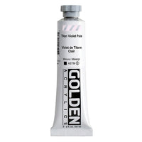Акрилна боја GOLDEN Heavy Body 148 ml