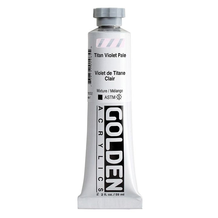 Акрилна боја GOLDEN Heavy Body 148 ml