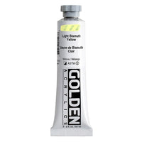 Акрилна боја GOLDEN Heavy Body 148 ml
