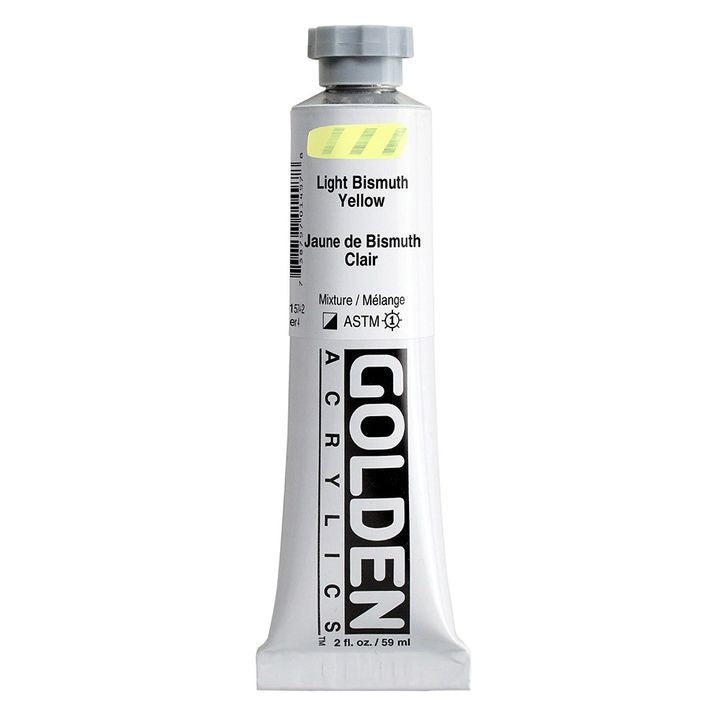 Акрилна боја GOLDEN Heavy Body 148 ml