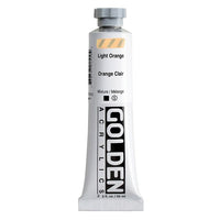 Акрилна боја GOLDEN Heavy Body 148 ml