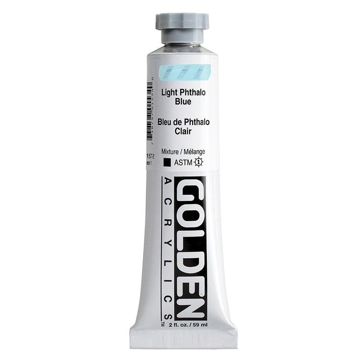 Акрилна боја GOLDEN Heavy Body 148 ml
