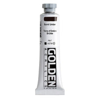 Акрилна боја GOLDEN Heavy Body 148 ml - 8