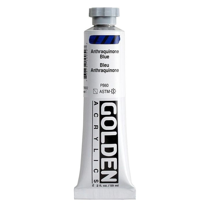 Акрилна боја GOLDEN Heavy Body 59 ml - 2