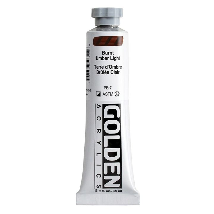 Акрилна боја GOLDEN Heavy Body 59 ml - 9