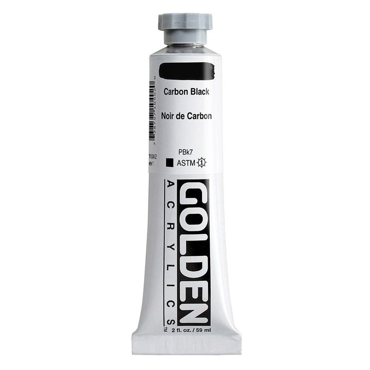 Акрилна боја GOLDEN Heavy Body 59 ml - 10