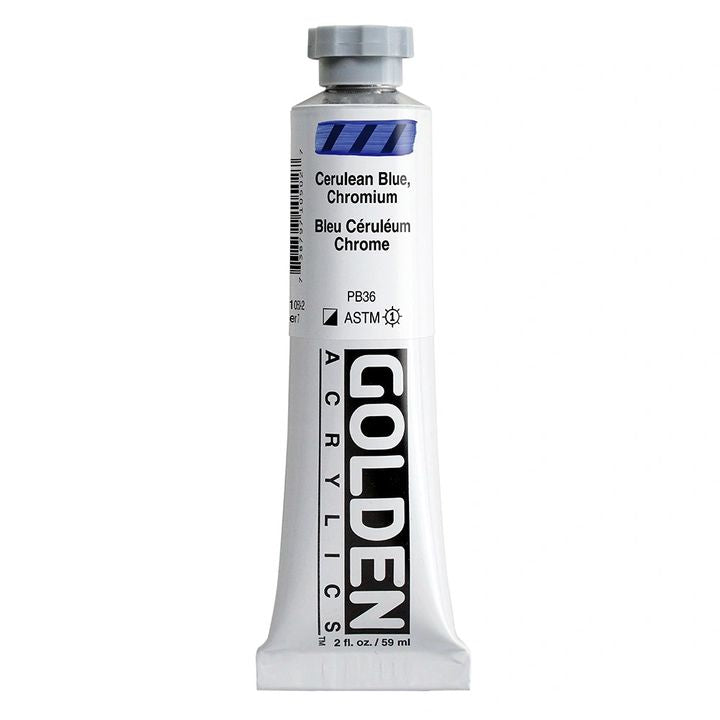 Акрилна боја GOLDEN Heavy Body 59 ml - 11