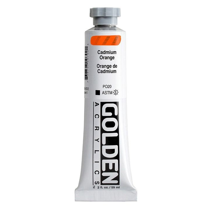 Акрилна боја GOLDEN Heavy Body 59 ml - 15