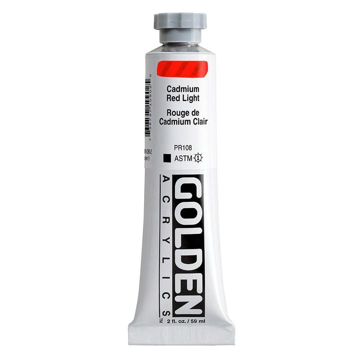 Акрилна боја GOLDEN Heavy Body 59 ml - 17