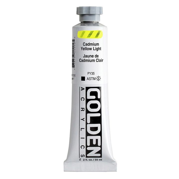 Акрилна боја GOLDEN Heavy Body 59 ml - 20