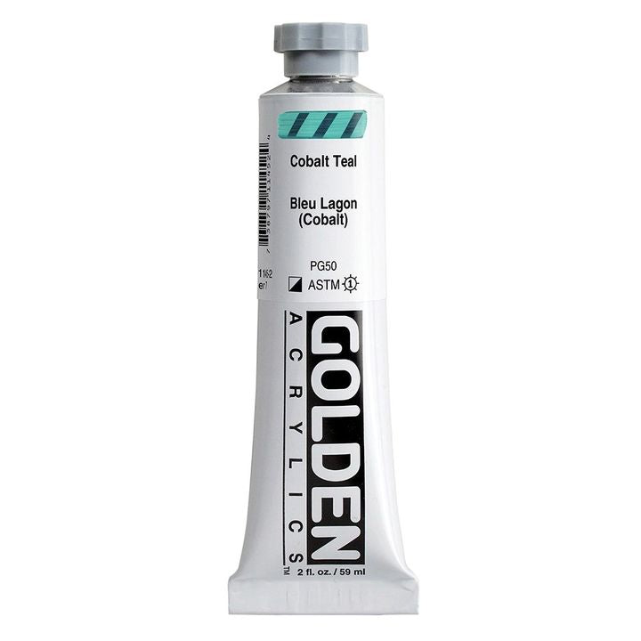 Акрилна боја GOLDEN Heavy Body 59 ml — слика 26