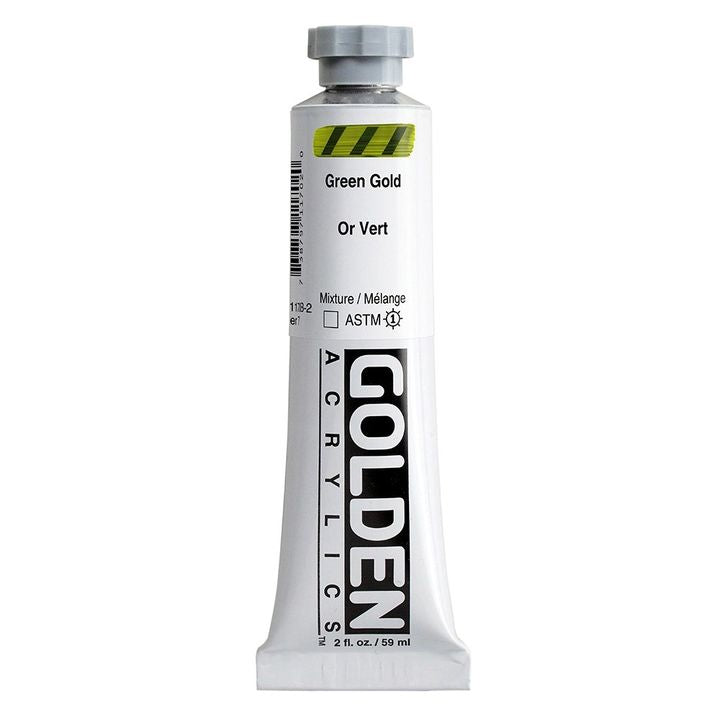 Акрилна боја GOLDEN Heavy Body 59 ml — слика 30