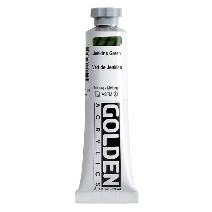 Акрилна боја GOLDEN Heavy Body 59 ml — слика 32
