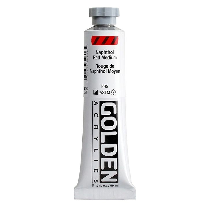 Акрилна боја GOLDEN Heavy Body 59 ml — слика 36