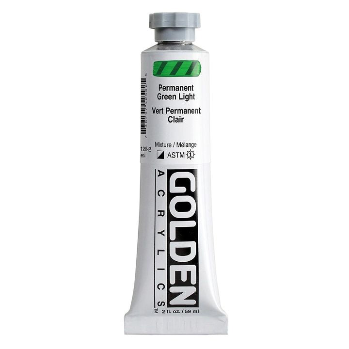 Акрилна боја GOLDEN Heavy Body 59 ml — слика 39