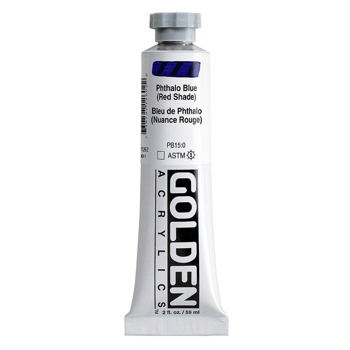 Акрилна боја GOLDEN Heavy Body 59 ml — слика 43