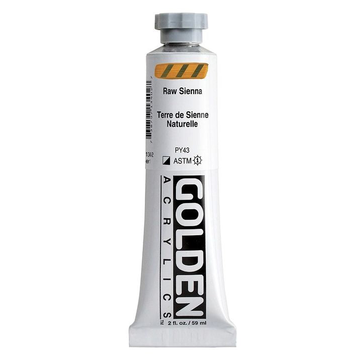 Акрилна боја GOLDEN Heavy Body 59 ml
