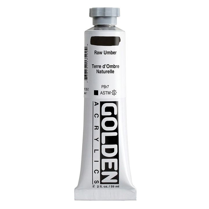Акрилна боја GOLDEN Heavy Body 59 ml