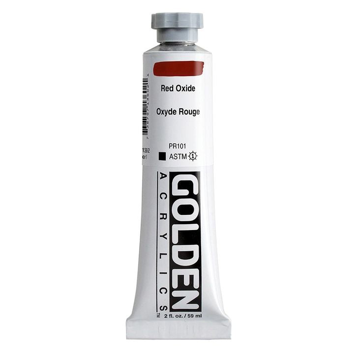 Акрилна боја GOLDEN Heavy Body 59 ml