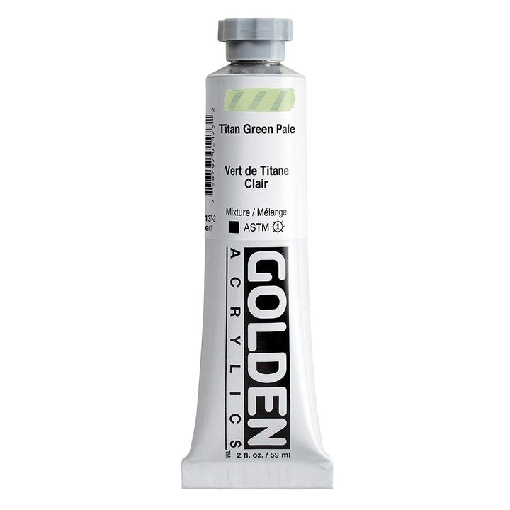 Акрилна боја GOLDEN Heavy Body 59 ml
