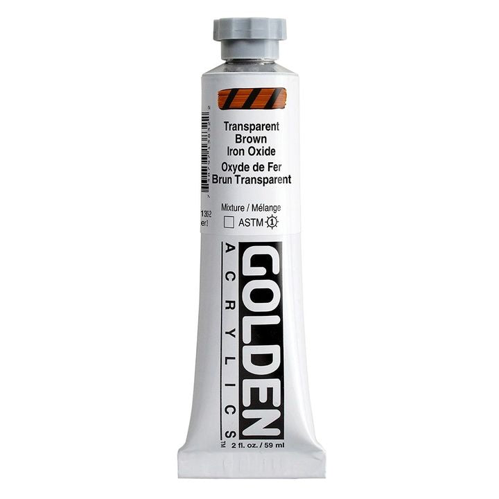 Акрилна боја GOLDEN Heavy Body 59 ml