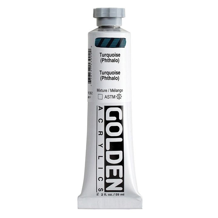 Акрилна боја GOLDEN Heavy Body 59 ml