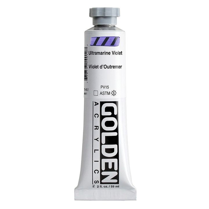 Акрилна боја GOLDEN Heavy Body 59 ml