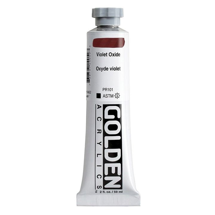 Акрилна боја GOLDEN Heavy Body 59 ml