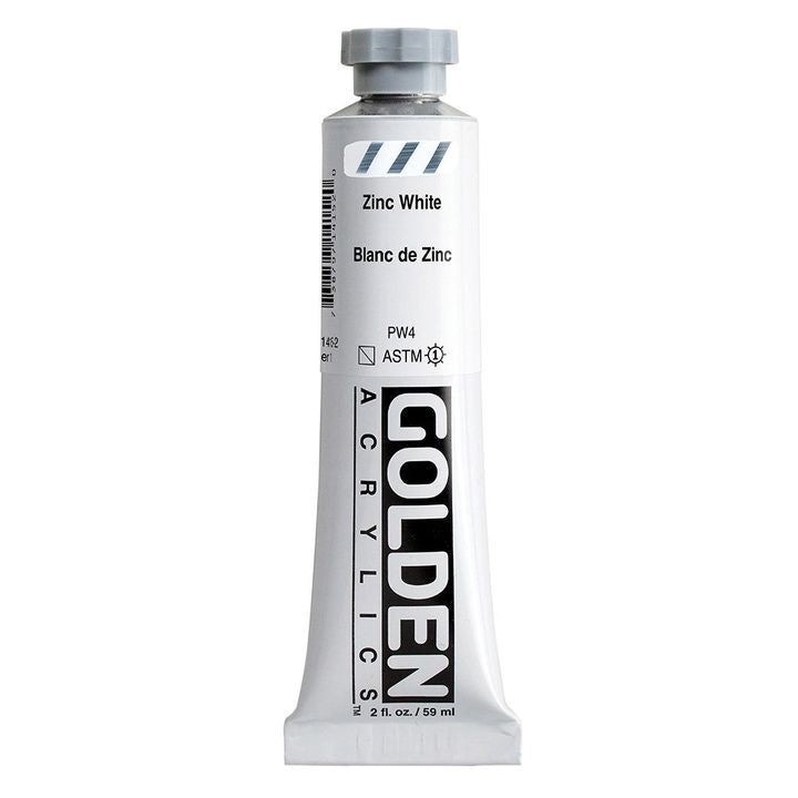 Акрилна боја GOLDEN Heavy Body 59 ml