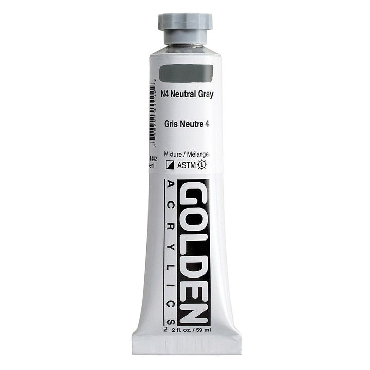 Акрилна боја GOLDEN Heavy Body 59 ml