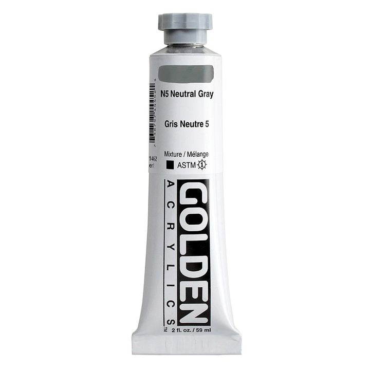 Акрилна боја GOLDEN Heavy Body 59 ml