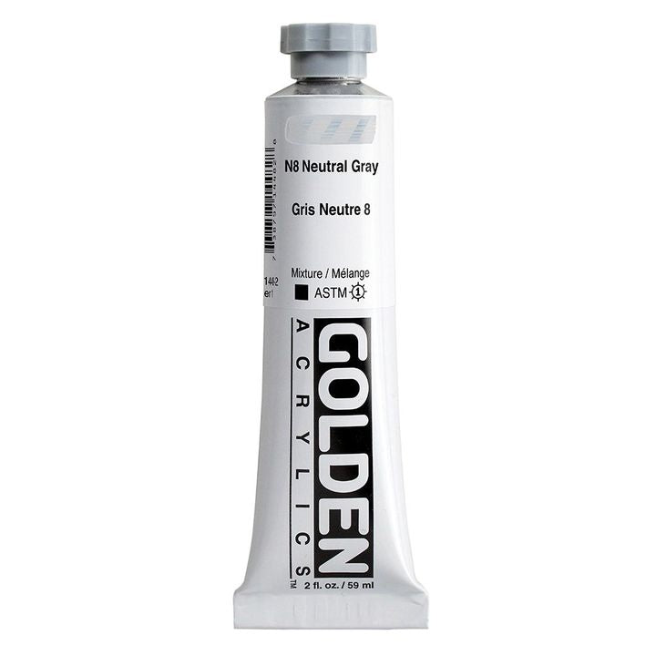Акрилна боја GOLDEN Heavy Body 59 ml