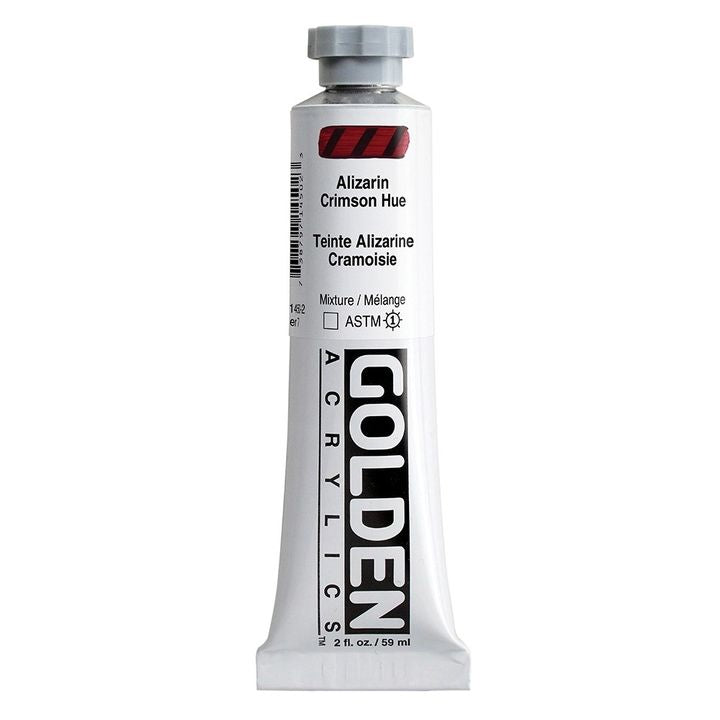 Акрилна боја GOLDEN Heavy Body 59 ml
