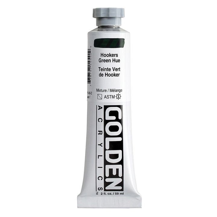 Акрилна боја GOLDEN Heavy Body 59 ml