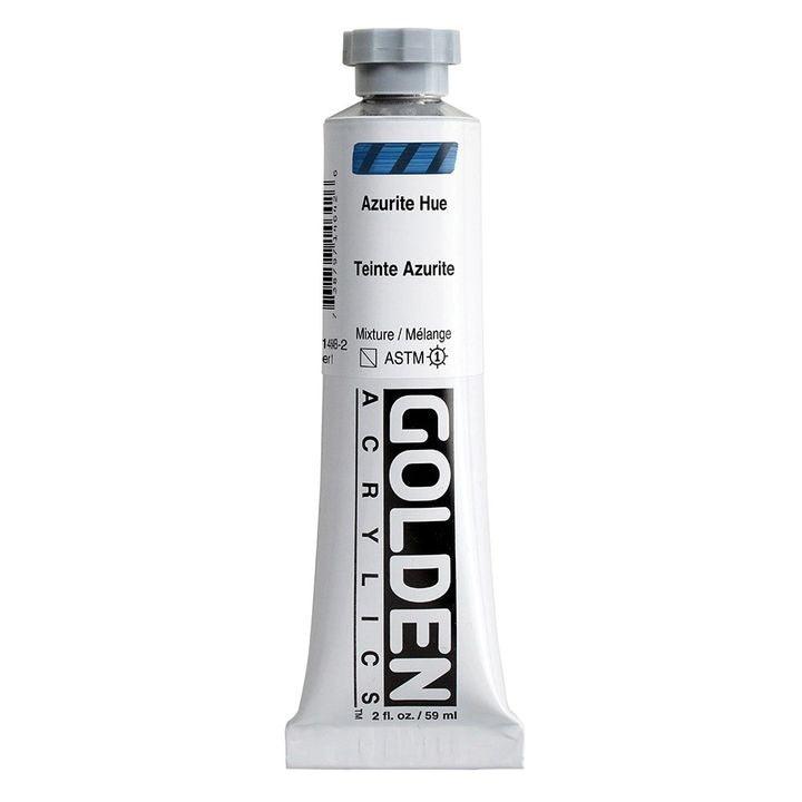 Акрилна боја GOLDEN Heavy Body 59 ml