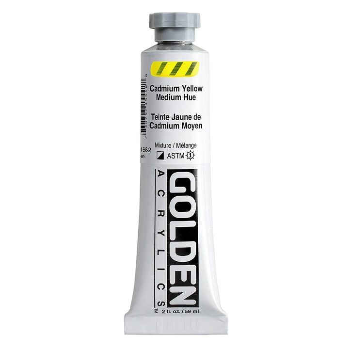 Акрилна боја GOLDEN Heavy Body 59 ml