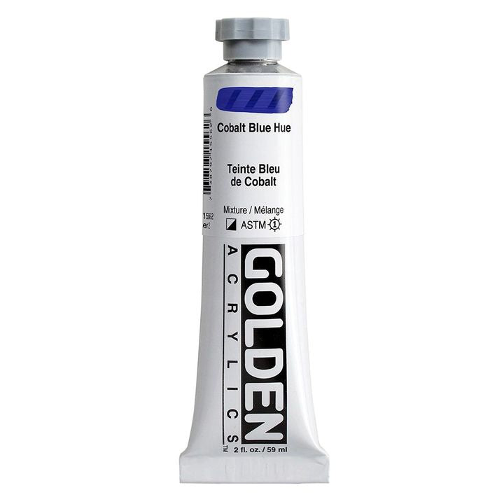 Акрилна боја GOLDEN Heavy Body 59 ml